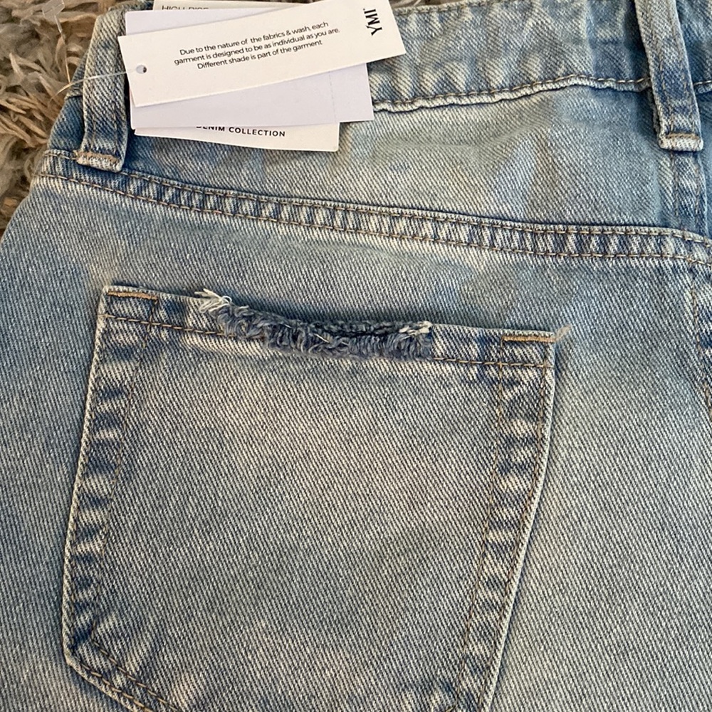 Women’s/Juniors Jean Shorts - Picture 7 of 8